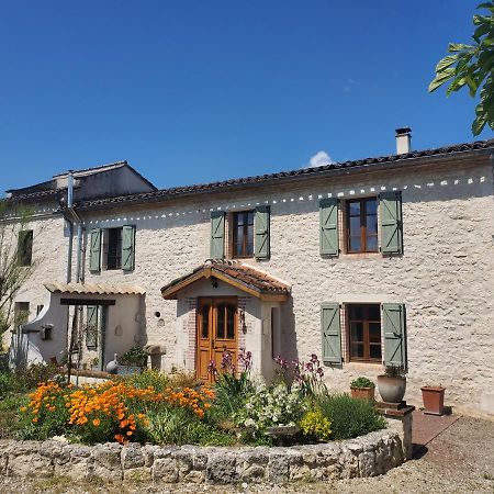 Au Mas De Janita Hotel Cahuzac-sur-Vère Buitenkant foto