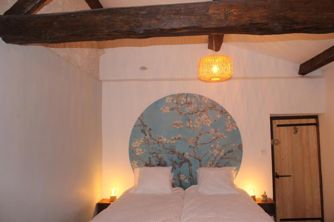 Au Mas De Janita Hotel Cahuzac-sur-Vère Buitenkant foto