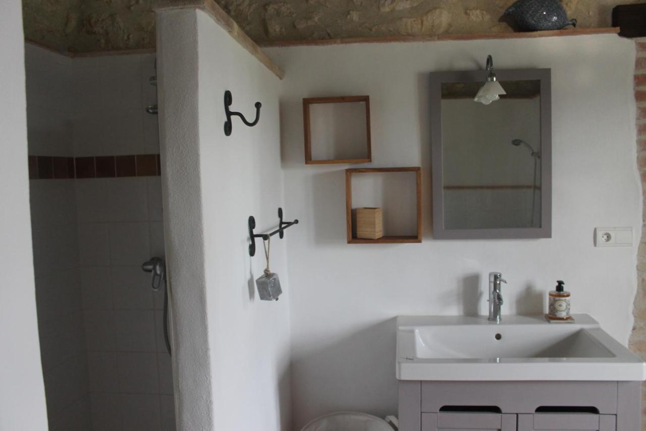 Au Mas De Janita Hotel Cahuzac-sur-Vère Buitenkant foto