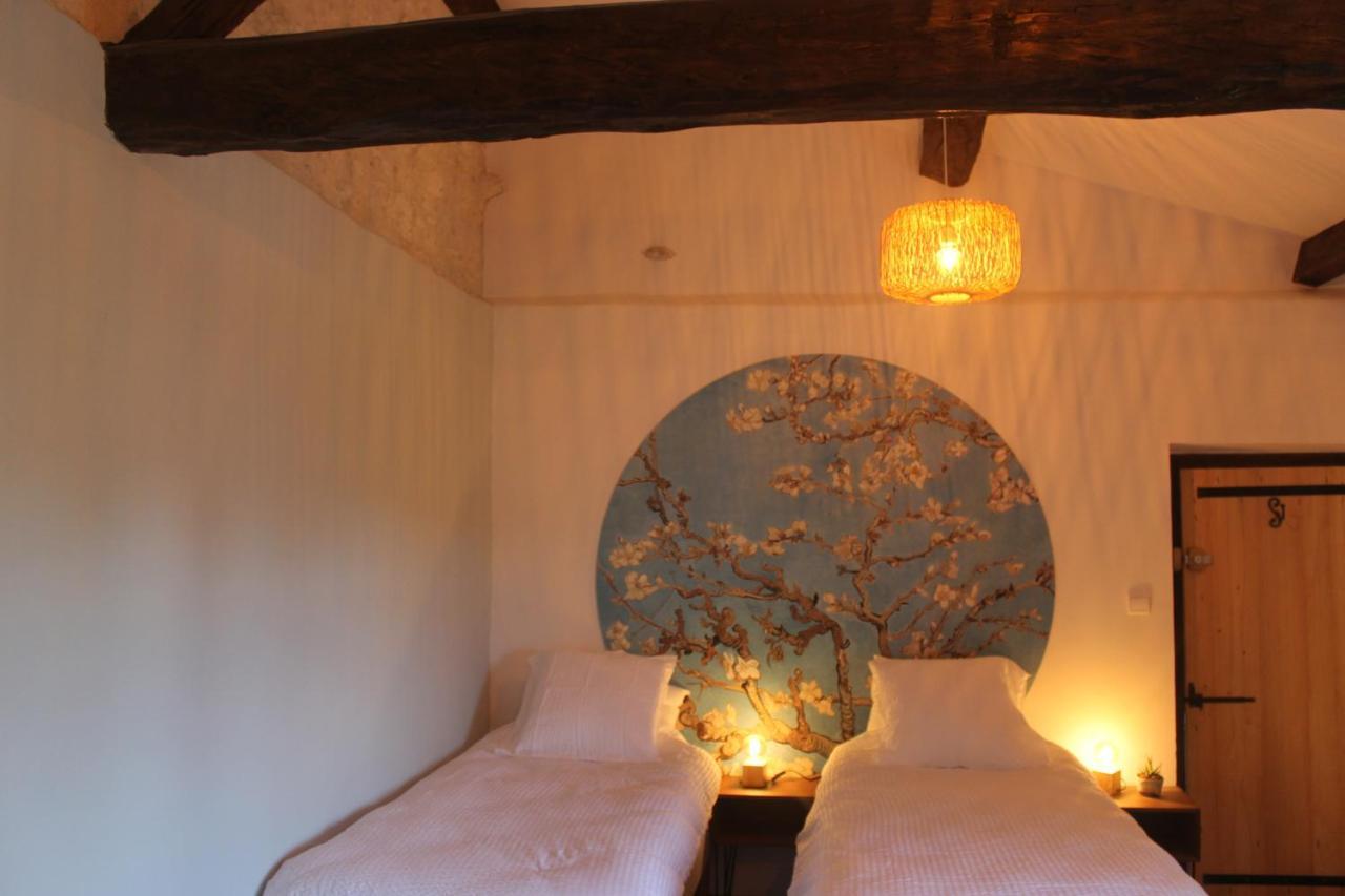 Au Mas De Janita Hotel Cahuzac-sur-Vère Buitenkant foto