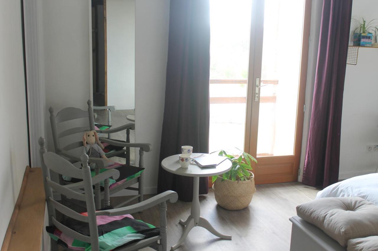 Au Mas De Janita Hotel Cahuzac-sur-Vère Buitenkant foto
