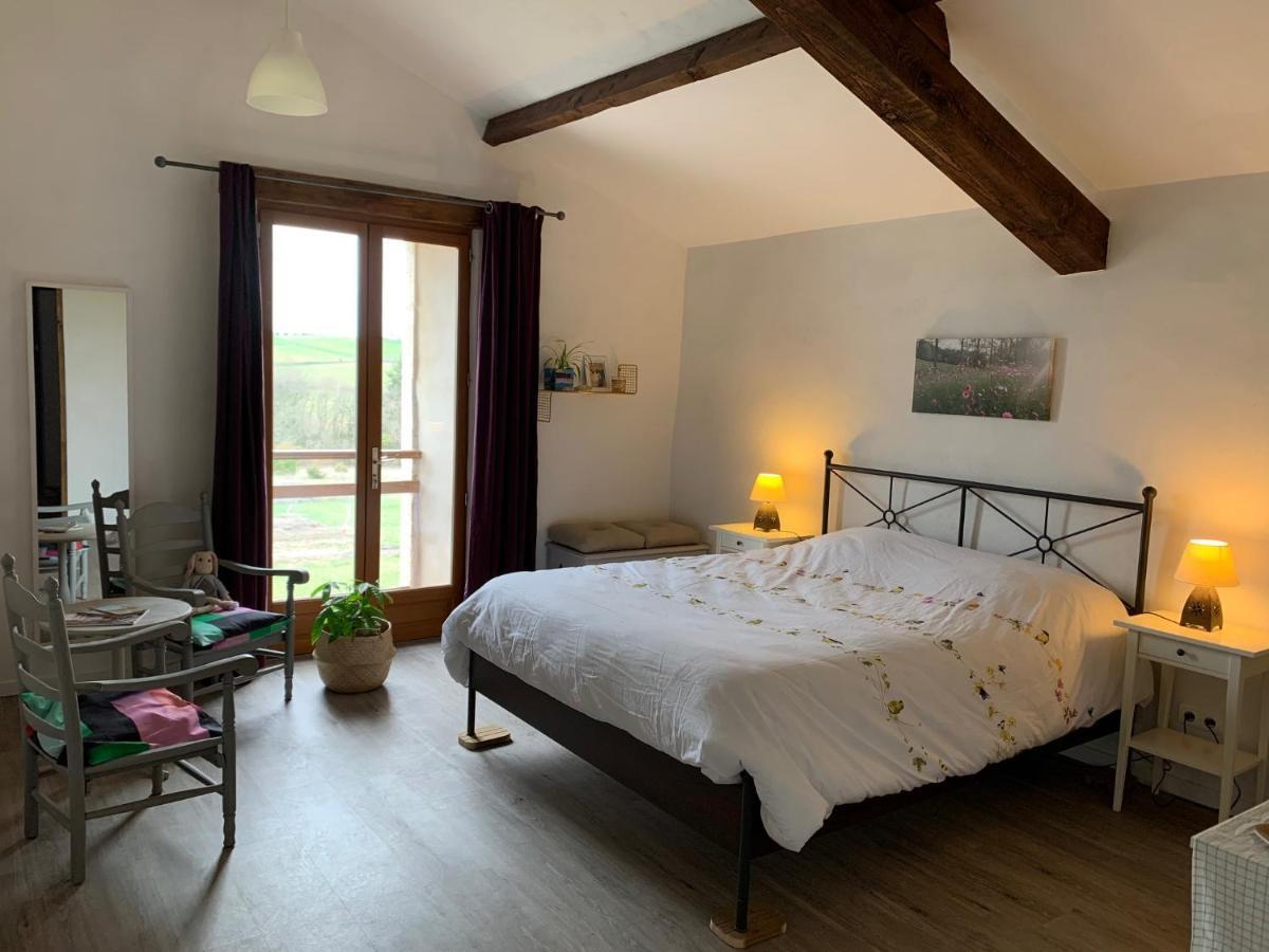 Au Mas De Janita Hotel Cahuzac-sur-Vère Buitenkant foto