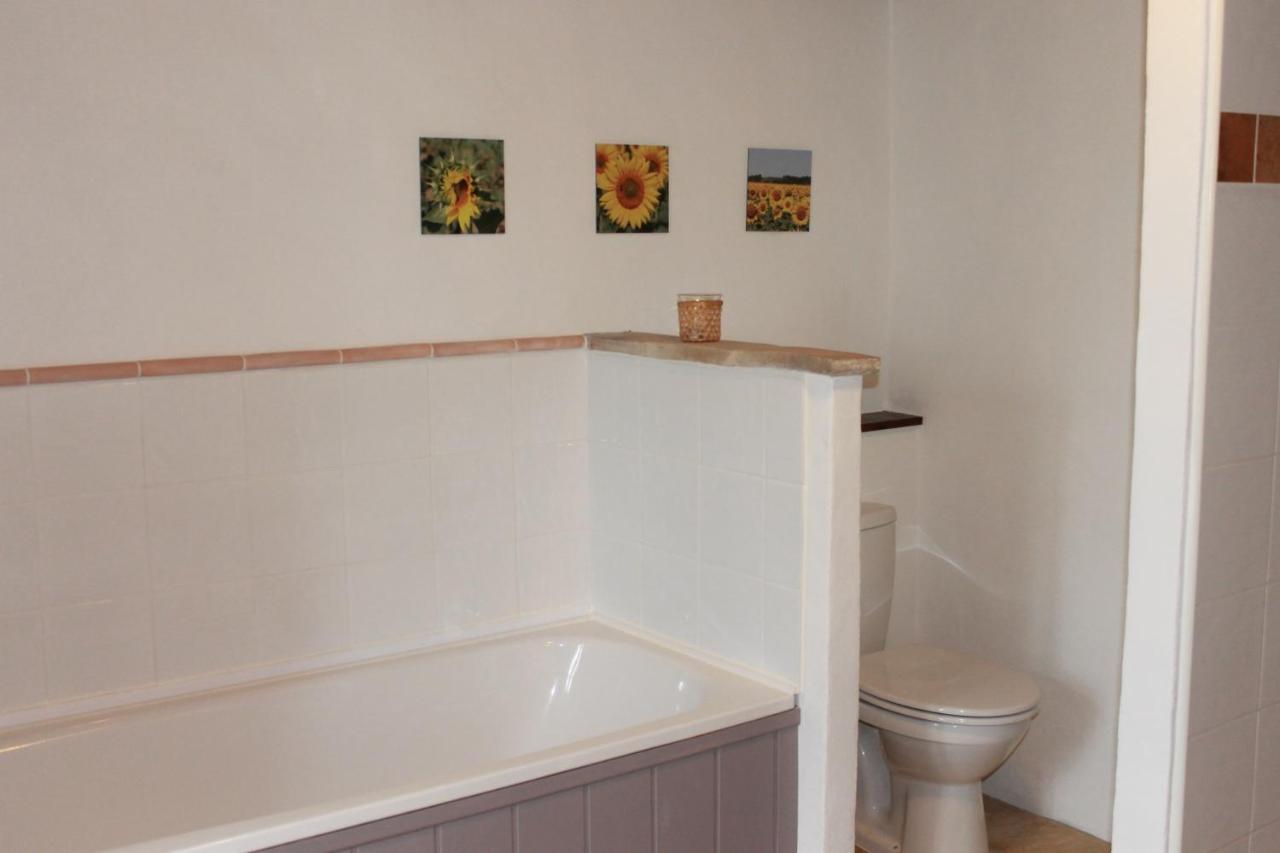 Au Mas De Janita Hotel Cahuzac-sur-Vère Buitenkant foto