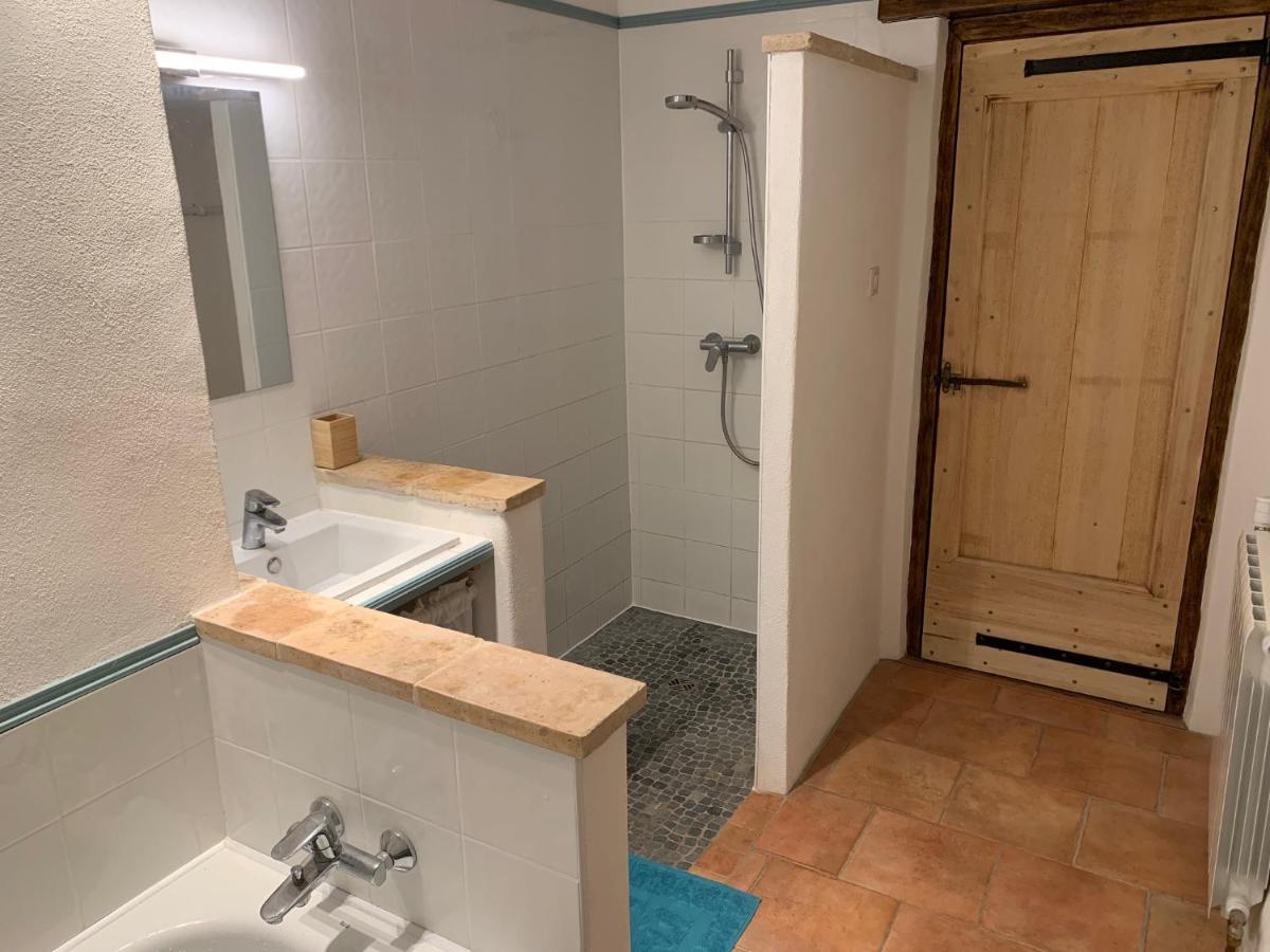 Au Mas De Janita Hotel Cahuzac-sur-Vère Buitenkant foto