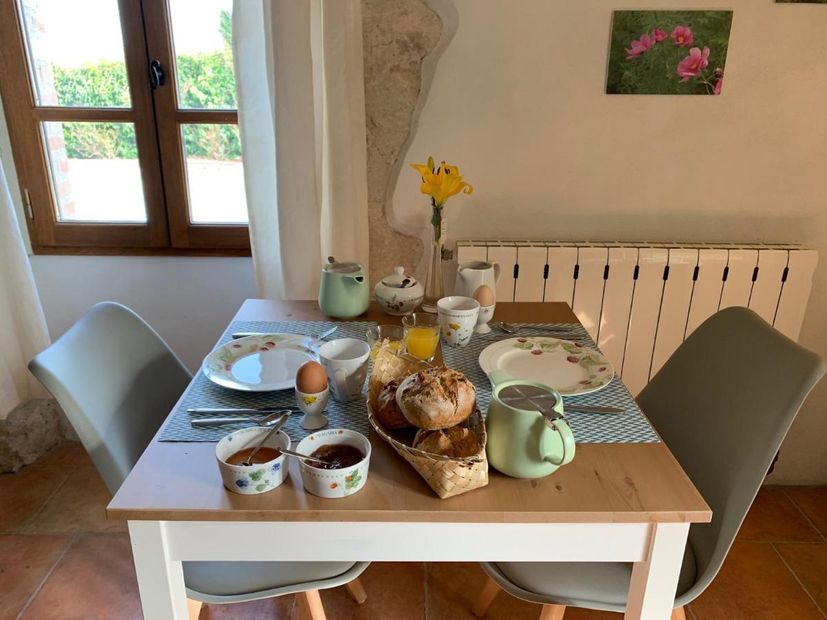 Au Mas De Janita Hotel Cahuzac-sur-Vère Buitenkant foto