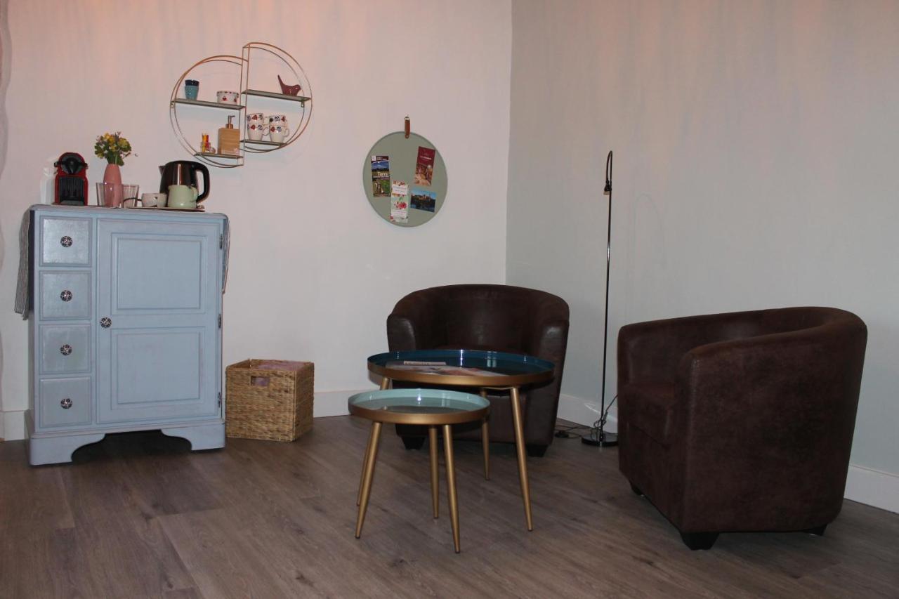 Au Mas De Janita Hotel Cahuzac-sur-Vère Buitenkant foto
