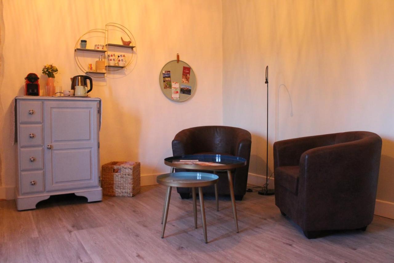 Au Mas De Janita Hotel Cahuzac-sur-Vère Buitenkant foto