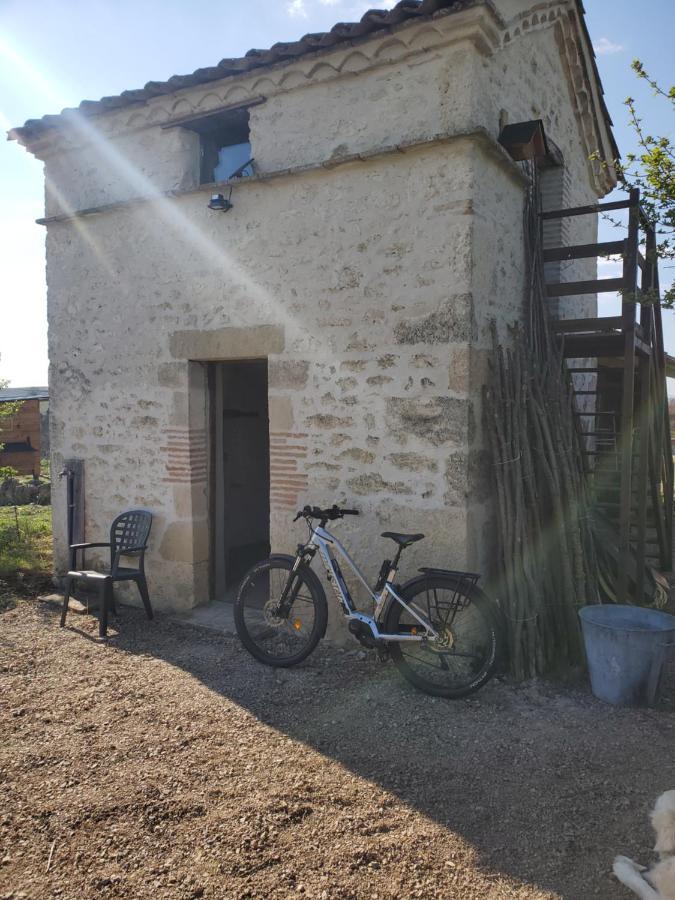 Au Mas De Janita Hotel Cahuzac-sur-Vère Buitenkant foto
