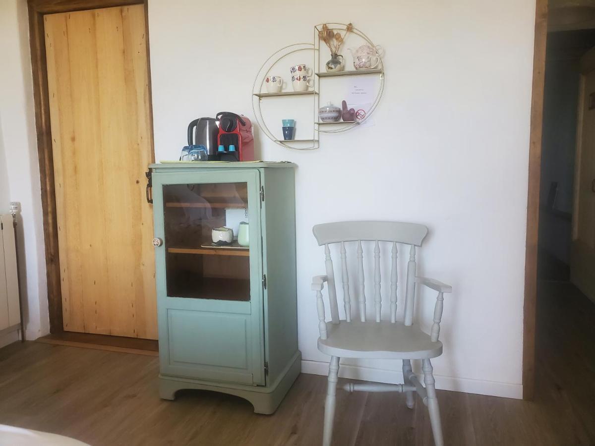 Au Mas De Janita Hotel Cahuzac-sur-Vère Buitenkant foto