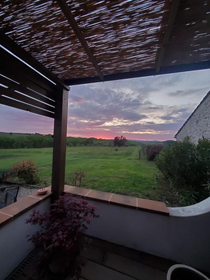 Au Mas De Janita Hotel Cahuzac-sur-Vère Buitenkant foto